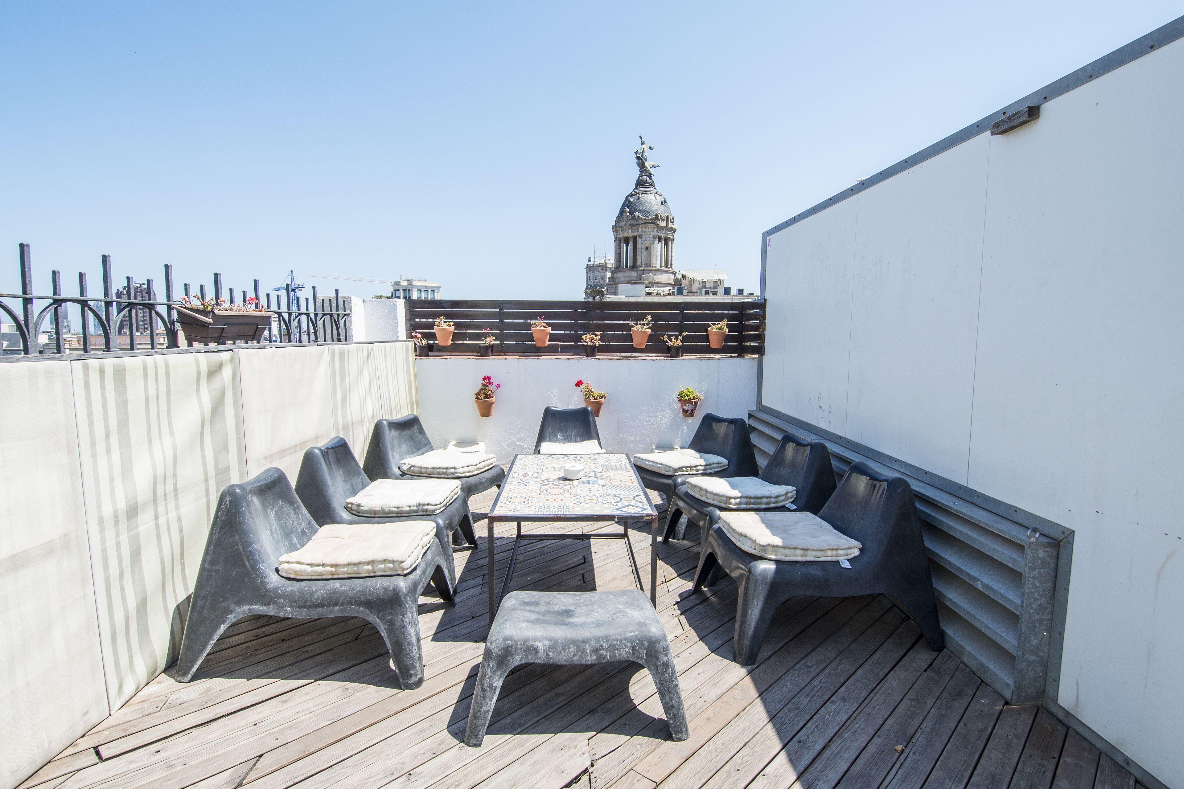 Safestay Barcelona Passeig De Gracia (Adults Only) — Foto 2